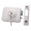 Ver imagem 3 de Fechadura Mini Smart RX Wifi Branca Agl Mini RX Smart Branca