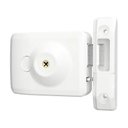 Ver imagem 1 de Fechadura Mini Smart RX Wifi Branca Agl Mini RX Smart Branca