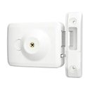 Ver imagem 1 de Fechadura Mini Smart Rx Wifi Branca Agl Mini Rx Smart Branca