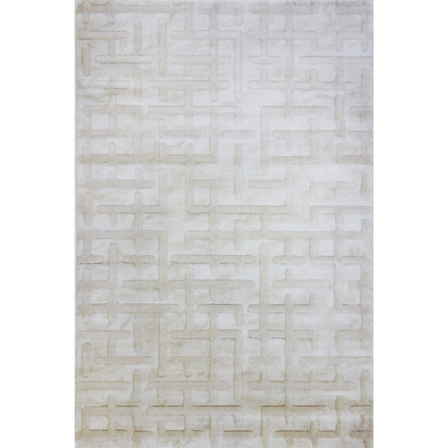 Tapete 100cm x 150cm Veneza Niazitex - 4
