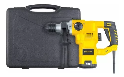 Martelete Perfurador Sds Plus 1205w 127v Stanley - 2
