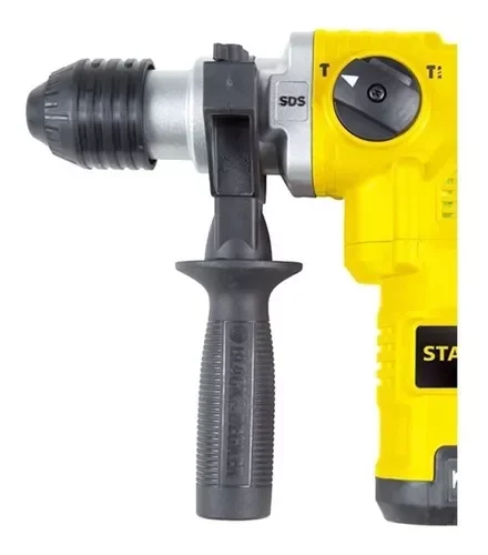 Martelete Perfurador Sds Plus 1205w 127v Stanley - 3