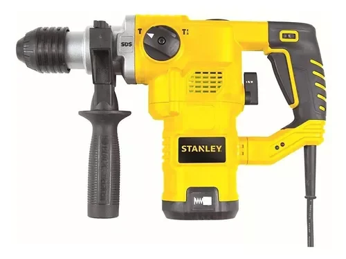 Martelete Perfurador Sds Plus 1205w 127v Stanley