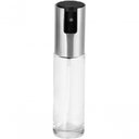 Ver imagem 1 de Pulverizador para Azeite e Vinagre Transparente Pulverizador - Spray Prata