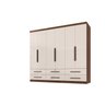 Guarda Roupa Casal 6 Portas 6 Gavetas Maximus Plus - 2