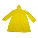 Ver imagem 1 de Capa de Chuva com Capuz Forrada Reforçada em PVC Obra resistente EPI Reforçado - PANAMI:Tam. G