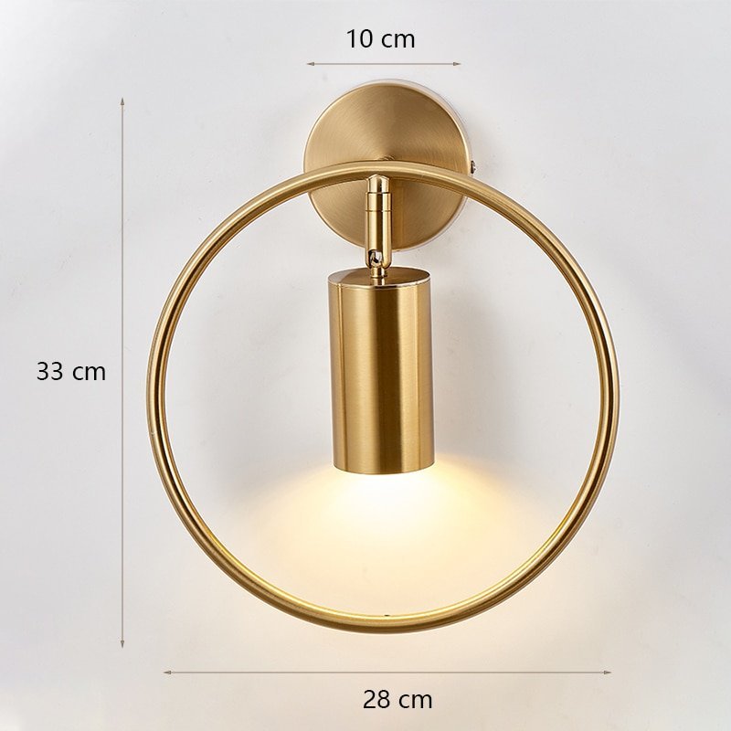 Arandelas Luminária De Parede Decorativa Moderna Abajur Com Quebra De Arandelas Luminária De Parede Decorativa Moderna Abajur Com Quebra De