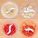 Ver imagem 3 de Mini Processador Manual Triturador