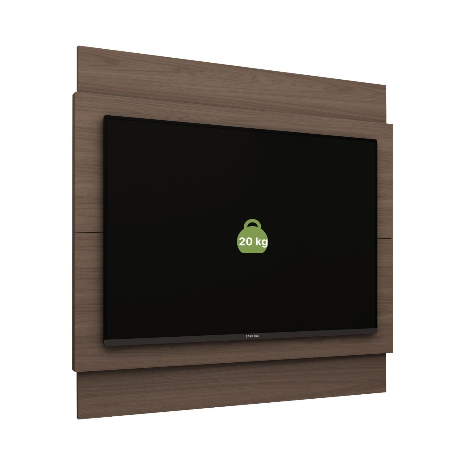 Painel Para TV até 52 Polegadas 135cm Bella - 4