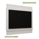 Ver imagem 2 de Painel para TV até 52 Polegadas 135cm Bella