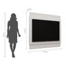 Painel para TV até 52 Polegadas 135cm Bella - 5