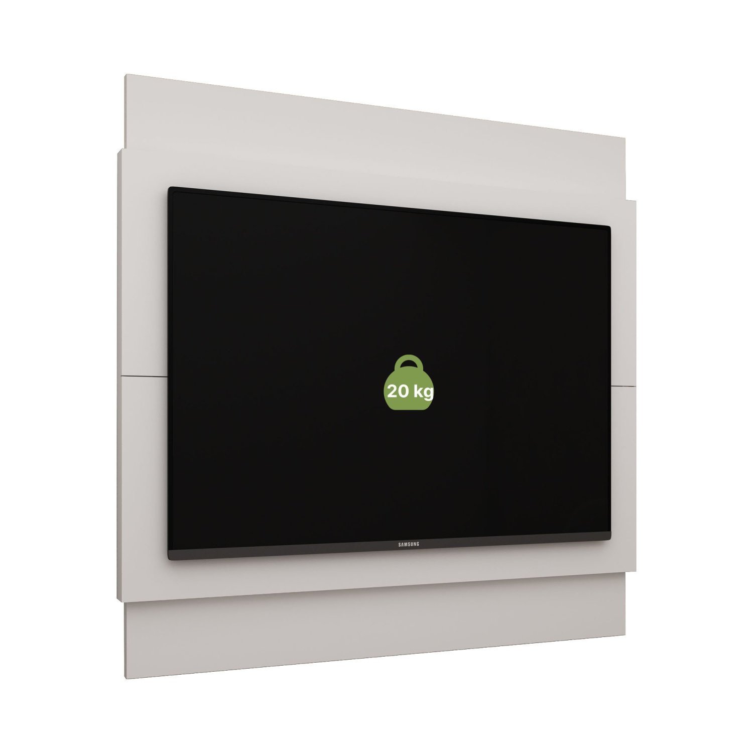 Painel para TV até 52 Polegadas 135cm Bella - 4