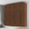 Guarda Roupa Casal 6 Portas 4 Gavetas Evidence Plus - 1