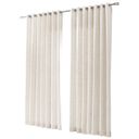 Ver imagem 1 de Cortina Translúcida Dohler Messina Natural 200x230cm Döhler