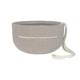 Vaso Decorativo Pendente Rústico Japi - 1