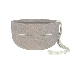 Vaso Decorativo Pendente Rústico Japi