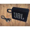 Jbl Go 3 Pró Bluetooth Recarregável USB 4,2W 5 Horas de Som - 1