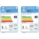 Ver imagem 5 de Lavadora 10kg 50020052 Libell