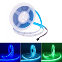 Ver imagem 5 de Fita Led Cob Rgb 18w/ Metro 810 Led Ip20 12v 5 Metros