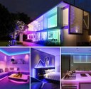 Ver mais imagens de Fita Led Cob Rgb 18w/ Metro 810 Led Ip20 12v 5 Metros