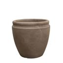 Ver imagem 1 de Vaso Decorativo 55 51,5cm 75 Litros Japi Marrom/Macchiato