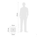 Ver imagem 3 de Vaso Decorativo para Jardim Lagoon 33