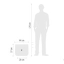 Ver imagem 3 de Vaso Decorativo para Jardim Lagoon 44