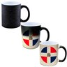 Caneca Mágica Glitter Muda de Cor Y2 Republica Dominicana Circulo - 1