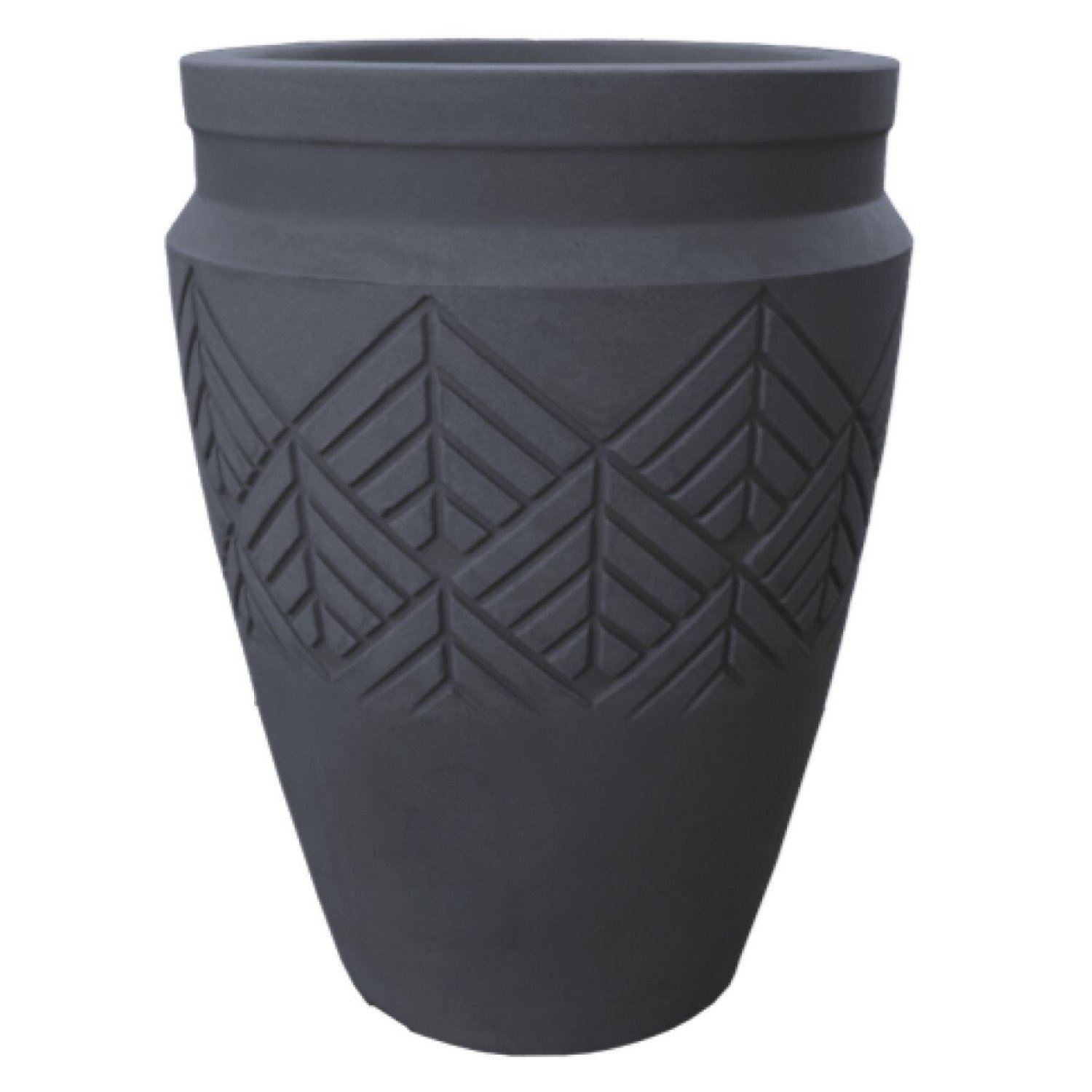Vaso Tribo Cilíndrico 32 Japi - 1