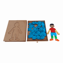 Ver imagem 3 de Jogo da Forca Pequeno Educativos Pedagógicos Brinquedos Madeira Alfabetização Divertidos Criativos e