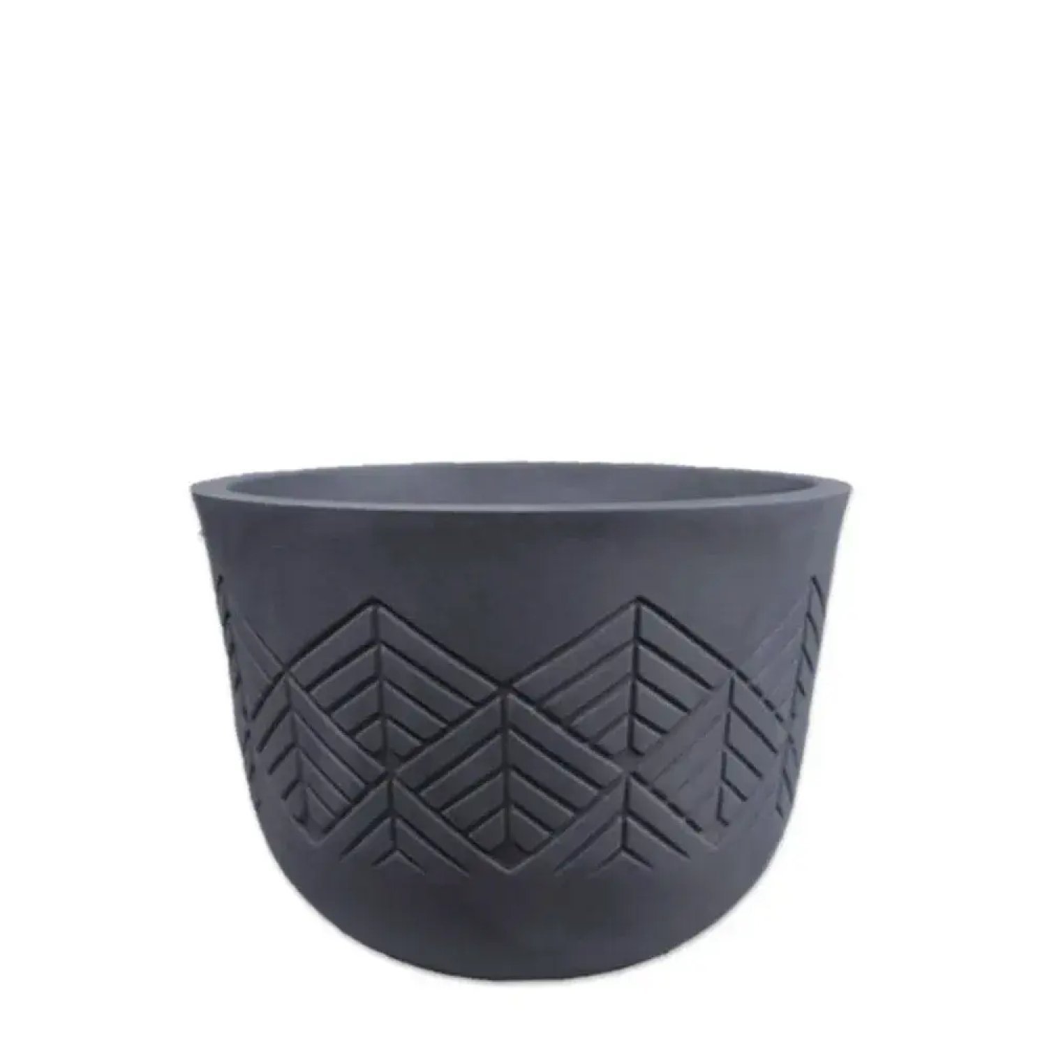 Vaso Tribo Redondo 33 Japi - 1