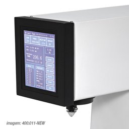 Durômetro Brinell 3000 Kgf - Cap Horizontal Max. 170mm - Ref. 400.011-new - 2