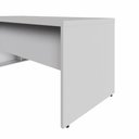Ver imagem 6 de Mesa Dinâmica 1,50m C/ Armário e Cx de Tomadas Pés Painel F5
