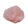 Pedra Bruta De Quartzo Rosa Natural Cristal Amor G - 5
