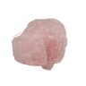 Pedra Bruta De Quartzo Rosa Natural Cristal Amor G - 3