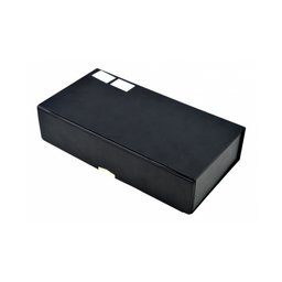 Termo Higrômetro Barômetro Digital Temperatura -40 A 100C Multi Funções Thb-100 Portátil Com Estojo - 4