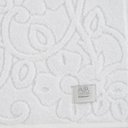 Ver imagem 2 de Toalha Rosto Jade Air 48x80 cm Marfim Buddemeyer F41226870032070112