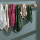 Ver imagem 3 de Toalha Rosto Jade Air 48x80 cm Marfim Buddemeyer F41226870032070112