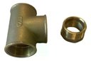 Ver imagem 2 de Cj Te Redução 1.1/4 para Kit Instalação 6/9kw de Sauna Vapor 442602/44290