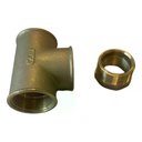 Ver imagem 2 de Cj Te Redução 1.1/4 para Kit Instalação 6/9kw de Sauna Vapor 442602/44290