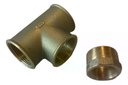 Ver imagem 1 de Cj Te Redução 1.1/4 para Kit Instalação 6/9kw de Sauna Vapor 442602/44290