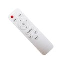 Ver imagem 4 de Lustre Plafon Duplo Neon LED 100W Branco Controle Remoto Bivolt
