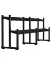 Ver imagem 1 de Suporte de Dumbbell Capacidade 10 Pares com Apoio
