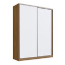 Ver imagem 4 de Guarda Roupa Solteiro 2 Portas 3 Gavetas Rc 2003 Linha Roupeiros Emovell