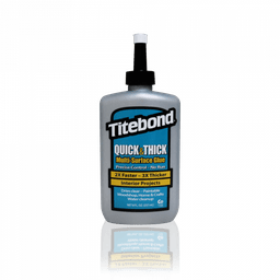Cola para Madeira Quick e Thick Multi Surface 237 Ml Titebond - 1