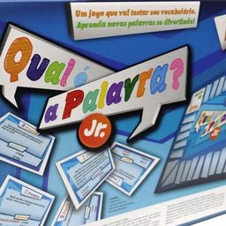 Qual e a Palavra? Junior Unica - 4