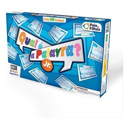 Qual e a Palavra? Junior Unica - 5