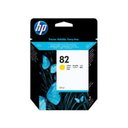 Ver imagem 1 de Cartucho Hp 82 C4913a Amarelo