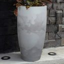Ver imagem 2 de Vaso Decorativo Cônico Slim Liso 45cm
