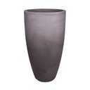 Ver imagem 1 de Vaso Decorativo Cônico Slim Liso 45cm